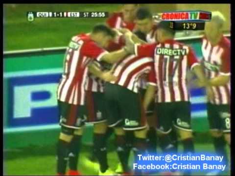 Quilmes 1 Estudiantes 1 (1-3)  (Relato Lucho Marcelli)  Copa Argentina 2015