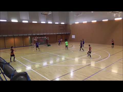 2019-02-17 CFS EIXAMPLE, MOTORSOL,A - L'HOSPITALET BELLSPORT, FS,A 4-4 ARNAU L.