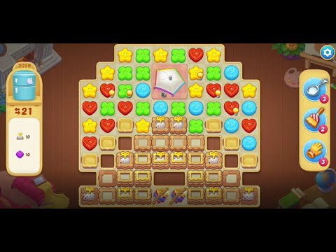 행복의 저택 레벨 2039#Matchington Mansion level 2039#Matchington Mansion#Matchington#mansion#행복의 저택 2039