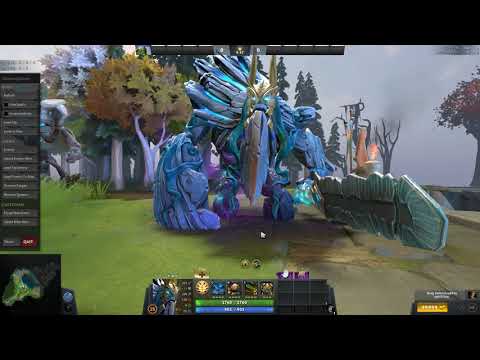 NEW Tiny Prestige Item and Custom Creeps PREVIEW TI9 2019 MAJESTY OF THE COLOSSUS