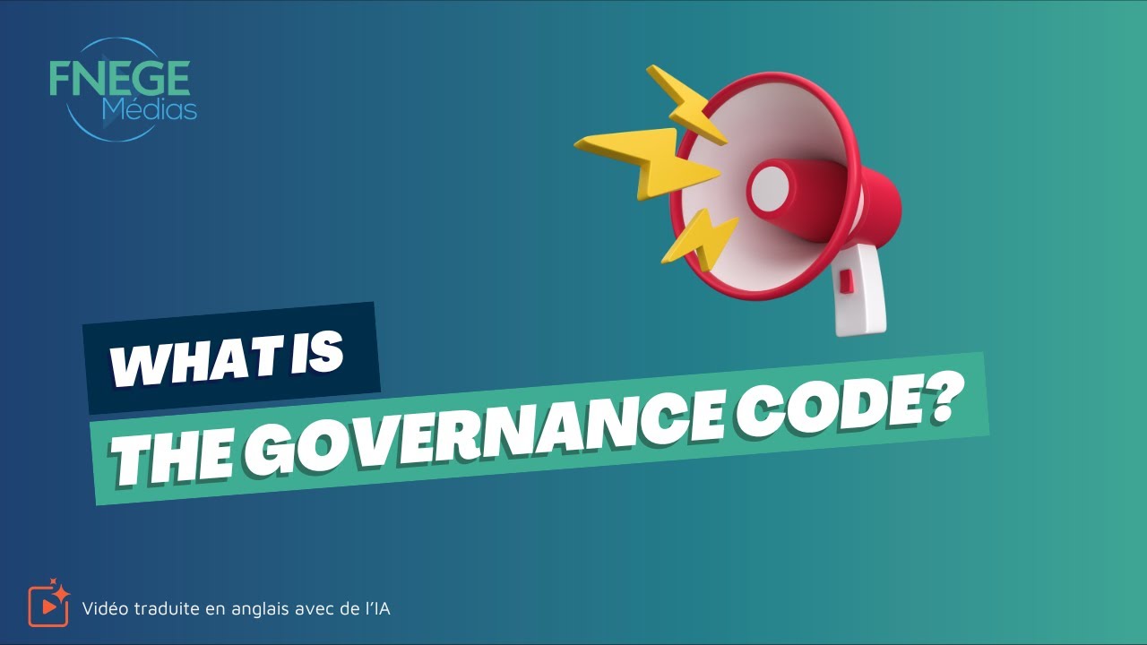 What is the Governance Code?