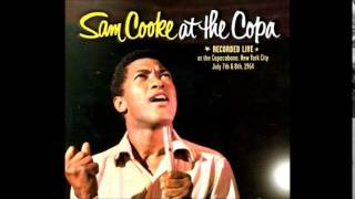 Sam Cooke -  If I Had A Hammer 1964 album At the Copa.
