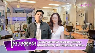 Download lagu They're a couple! Wulan Guritno is getting prettier, her moments with Ariel are in the spotlight,... mp3 Download lagu They're a couple! Wulan Guritno is getting prettier, her moments with Ariel are in the spotlight,... mp3