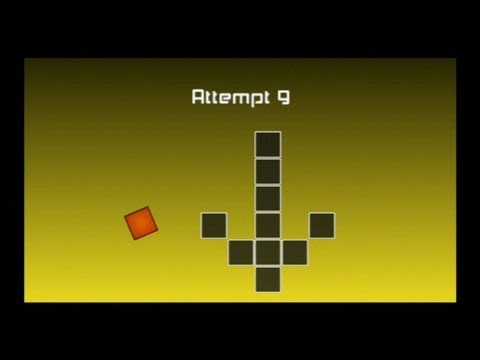 The Impossible Game Level 3