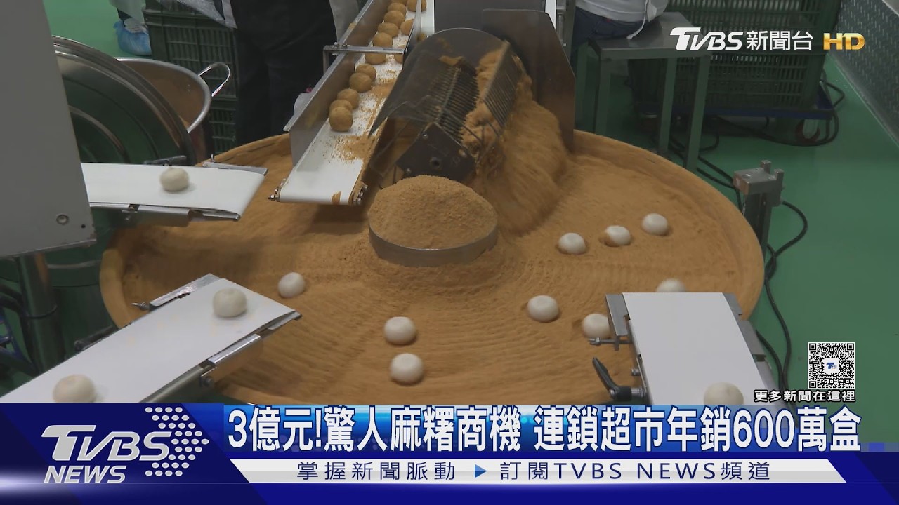 影音／頭牙拜土地公「黏財黏福」！麻糬2週狂銷破3千萬　勝過情人節