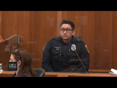 WI v. Theodore Edgecomb Trial Day 4 - Ofc. Lorenzo Hernandez Jr. - Milwaukee PD