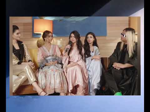 Lujane Yacoub Miss Universe Bahrain performance