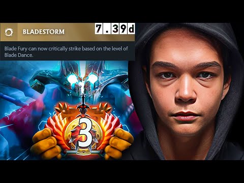How to Play Juggernaut Like Satanic 🎯 | Dota 2 Guide