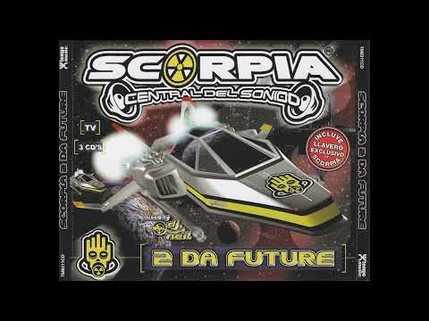 Scorpia - 2 Da Future - 3 CD's - 2001 - Tempo Music