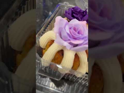 Guilt-Free & Delicious?! These Mini Bundt Cakes Are a MUST! 🔥🍰