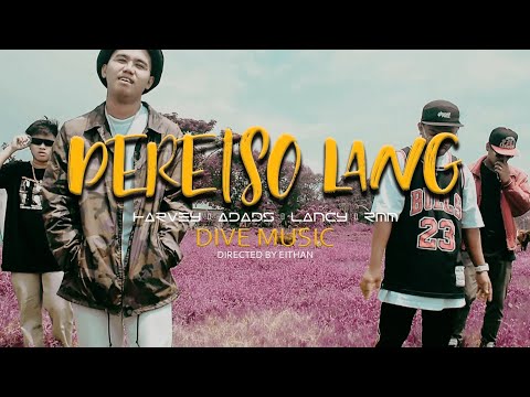 DERETSO LANG OFFICIAL VIDEO - Harvey · Adads · Lancy · Rmm