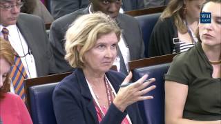 White House Press Briefing thumbnail