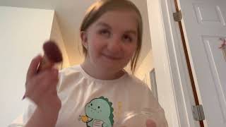 Audrey&#39;s Make-Up Tutorial!