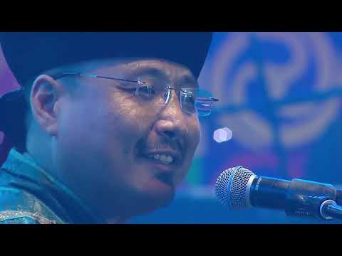 Tuvan Throat Singing Concert - "Chirgilchin" #throatsinging