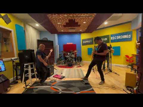 electrik rendezvous doing Al di Meola’s one night last June