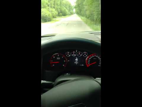 2016 Yukon Denali with 2.9l Whipple supercharger installed by stp llc