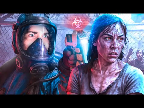 TENHO QUE DESCOBRIR QUEM ESTÁ INFETADO... - Quarantine Zone (Episódio 1)