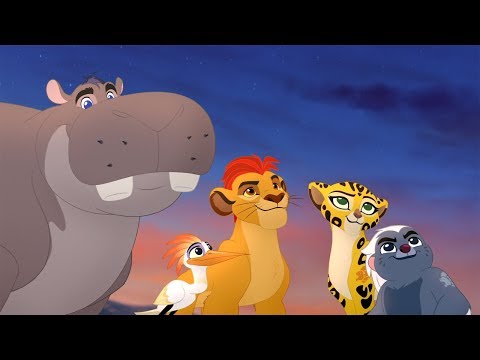 ライオン・ガード最後の夜に-歌詞付きフルソング｜プライドランドの戦い (The Lion Guard: On the Last Night - Full Song with lyrics | Battle for the Pride Lands)