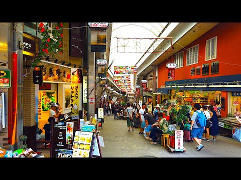 Japan Walk - Atami, Shizuoka - 4K ASMR