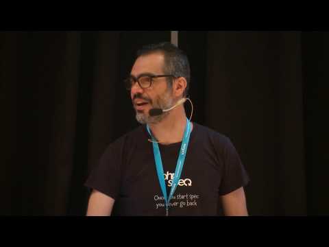 Lean and functional domain modelling, by M. Duarte | Web Summer Camp 2017