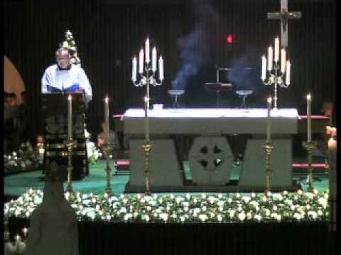 Knock Shrine Novena 2011 20th August 2011