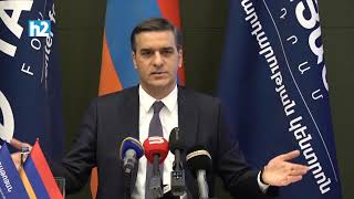 Տեսախցիկներով մարդկանց տներն են մտնում․ մենք ենք ասել՝ ձեր դիրքերում եք դուք գտնվում․ Արման Թաթոյան
