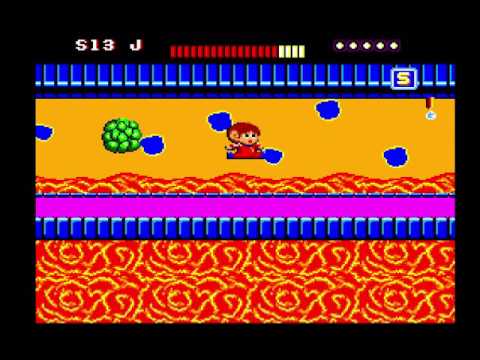 [TAS] SMS Alex Kidd: The Lost Stars by The8bitbeast in 20:17.28
