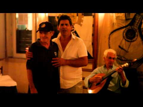 Dueto, Fado,  José António e José Matoso, "Marcha de Raúl Pinto" - "Sótão da Amendoeira"