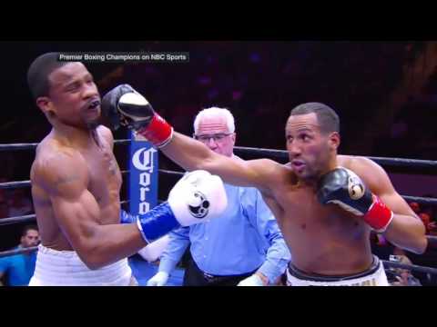 James DeGale - Andre Dirrell. Highlights