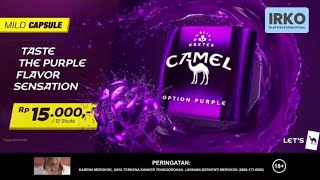 Download lagu Camel Option Purple - Trademark (2021) #IRKONOSTALGIA mp3 Download lagu Camel Option Purple - Trademark (2021) #IRKONOSTALGIA mp3