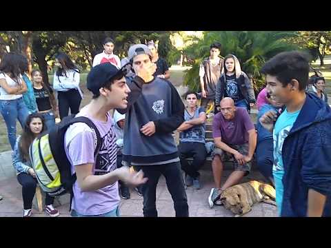 MRC vs GEO GRO - 8vos Fecha 8 (2018) - La Costa Free