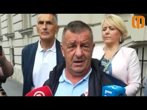 BRANITELJI PODIGNULI KAZNENU PRIJAVU PROTIV PUPOVCA