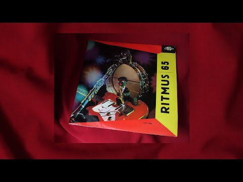 RITMUS 65 (1965! A kor hazai,- kedvelt,- híres előadói)