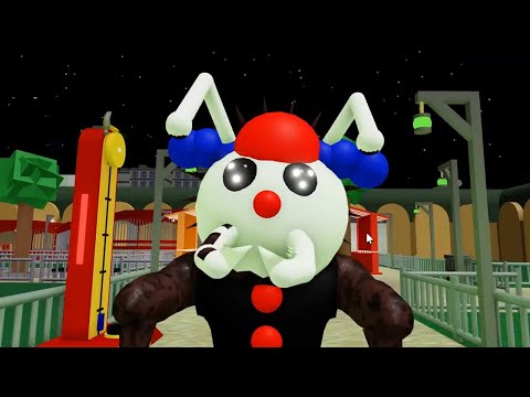 ROBLOX PIGGY 2 CLOWNY ANTEO JUMPSCARE - Roblox Piggy Book 2 rp