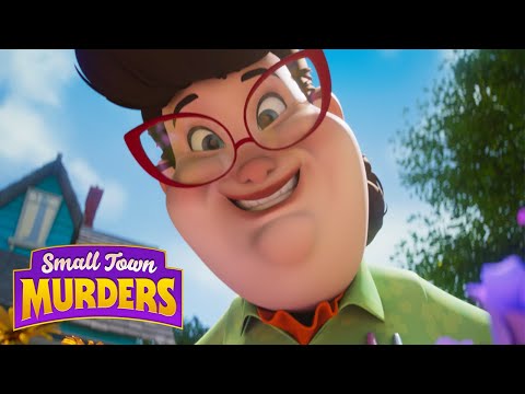Small Town Murders - Mrs Musgrove’s Graveyard
