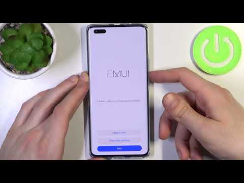 How to Open & Exit Recovery Mode on HUAWEI Nova 11 Ultra?