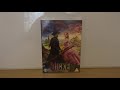 Wicked UK DVD Unboxing