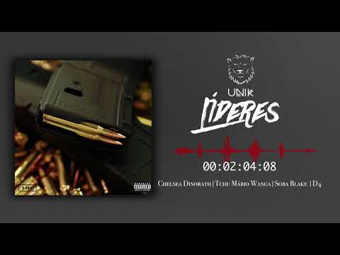 B-ÜNIK - Líderes (Audio)