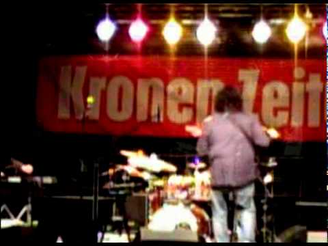 Amit Chatterjee Alliance , Live in Graz 2010 "so alone"