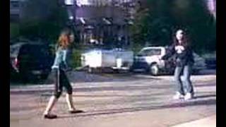 Sword fighting 2 gangsta style