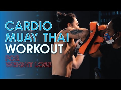 BAKAR 1200 KALORI DENGAN MUAY THAI BASIC