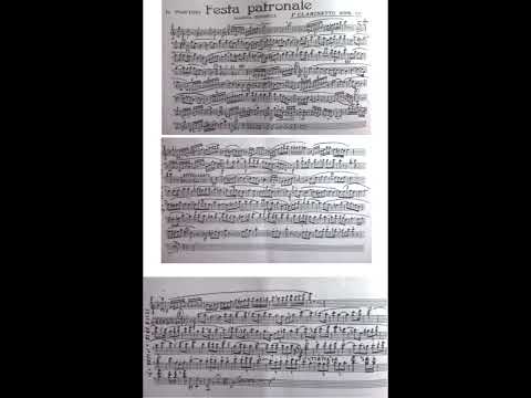 Festa patronale - Giuseppe Piantoni (Marcia sinfonica)