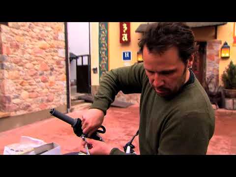 Triumph Scrambler Tour  "Raise the dust" - Speed Gang Reportage