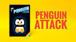 TeZ-X Spectrum Penguin Attack