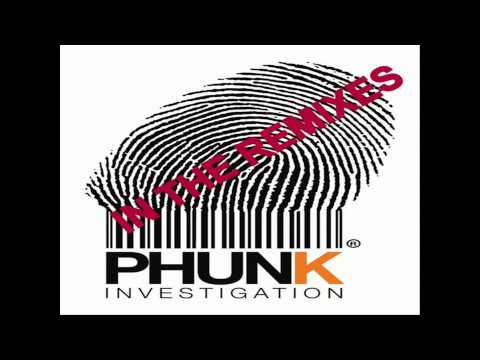 Phunk Investigation, Modjo, Schuhmacher - Critical Lady (Selected Bootup)