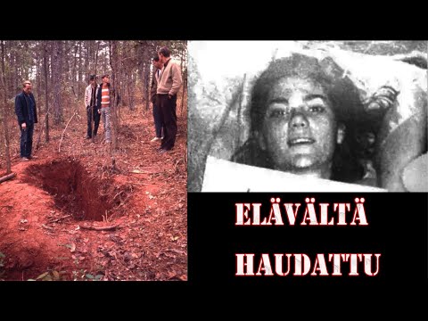 Hänet Kidnapattiin Ja Haudattiin Elävältä