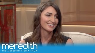 Sara Bareilles On The Impact of &quot;Brave&quot; | The Meredith Vieira Show