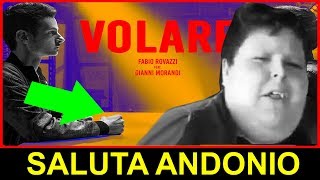 Fabio Rovazzi (feat. Gianni Morandi) - Volare (PARODIA) - Manuel Aski