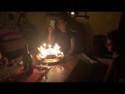 Yomaira Happy Birthday 2018