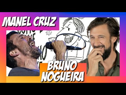 🎸 MANEL CRUZ e Bruno Nogueira - O navio dela feat. "O Vizinho"  📱 Como é que o Bixo Mexe 2021